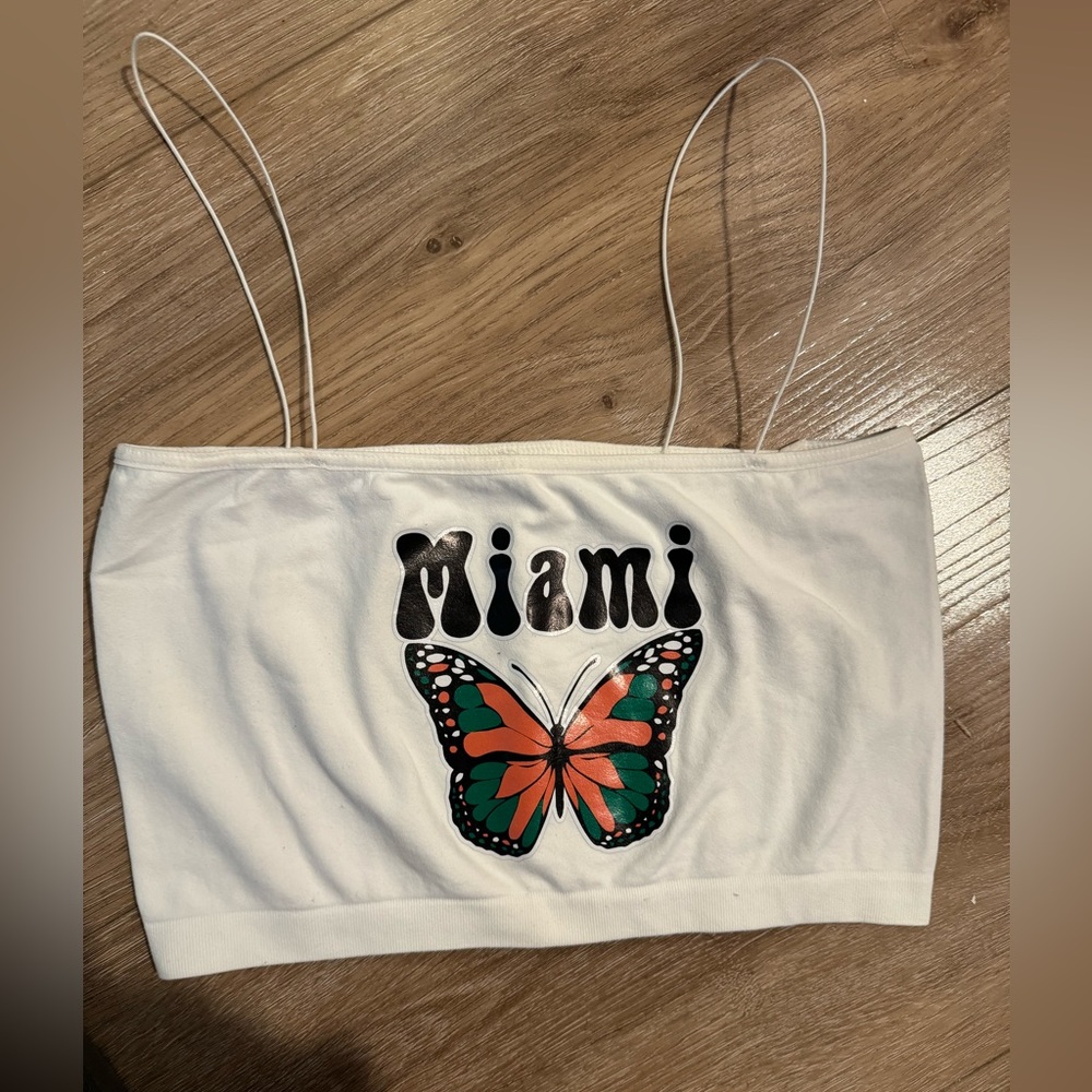 UMiami tailgate top